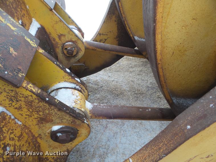 image for item DA5247 1981 Caterpillar 988B wheel loader