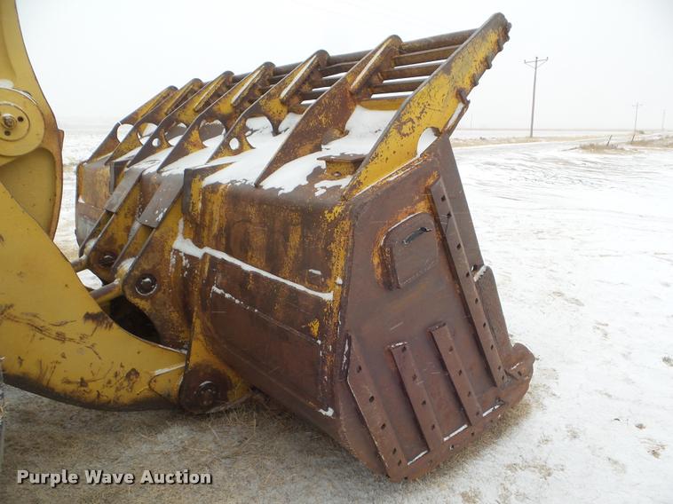 image for item DA5247 1981 Caterpillar 988B wheel loader