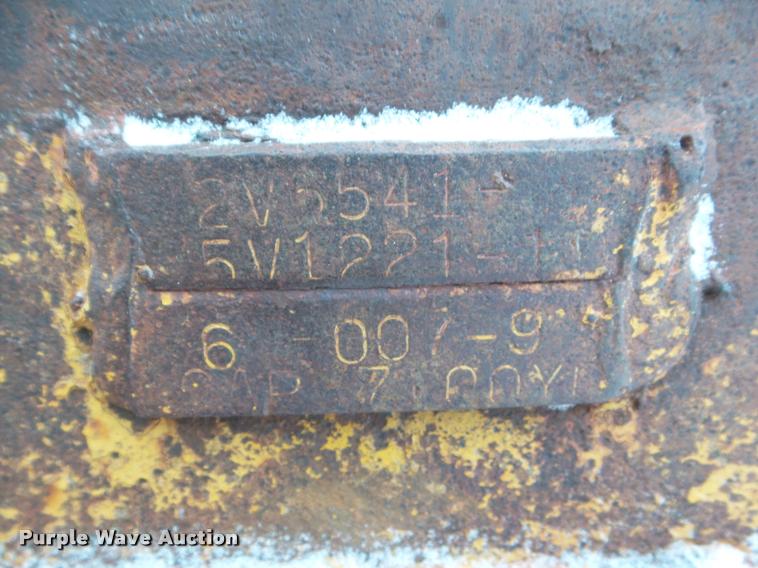 image for item DA5247 1981 Caterpillar 988B wheel loader