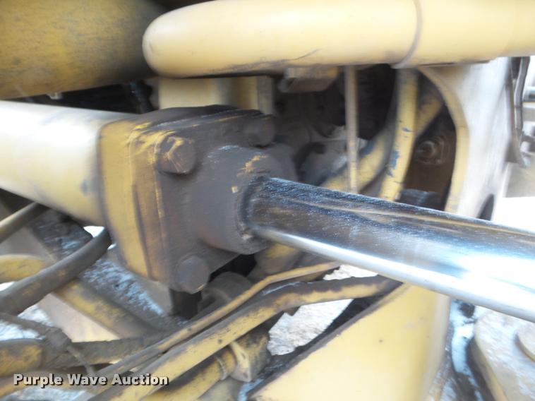 image for item DA5247 1981 Caterpillar 988B wheel loader