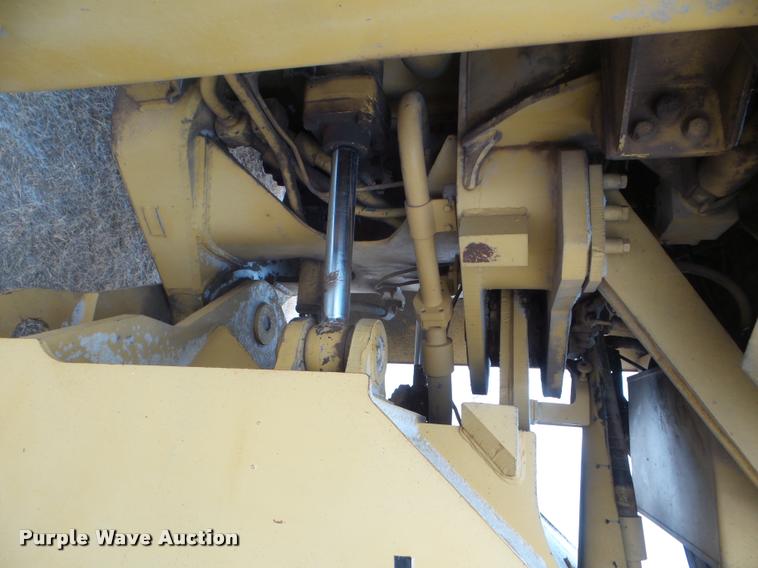 image for item DA5247 1981 Caterpillar 988B wheel loader
