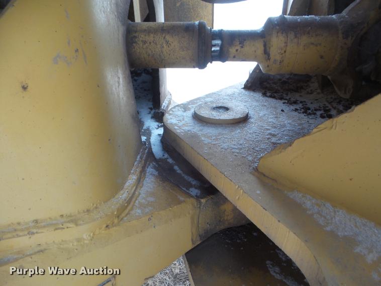image for item DA5247 1981 Caterpillar 988B wheel loader