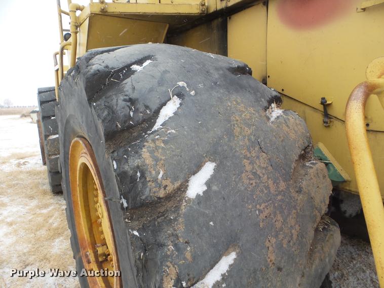 image for item DA5247 1981 Caterpillar 988B wheel loader