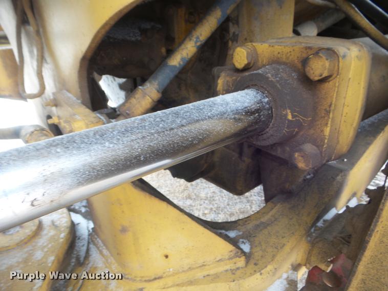 image for item DA5247 1981 Caterpillar 988B wheel loader