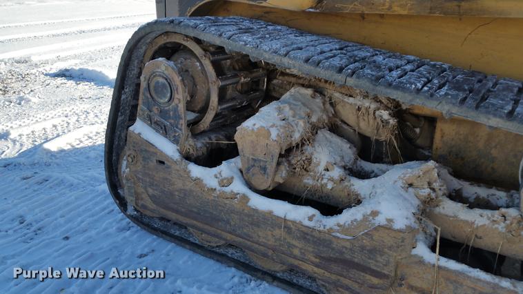 image for item DA5825 2004 Caterpillar 277 skid steer