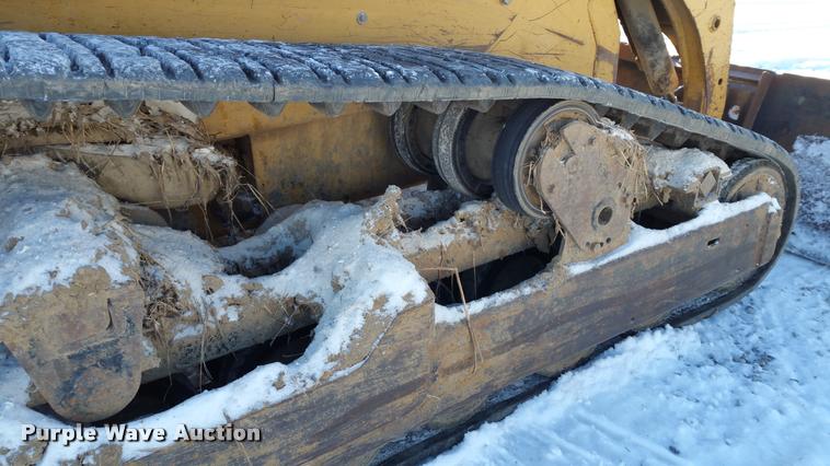 image for item DA5825 2004 Caterpillar 277 skid steer