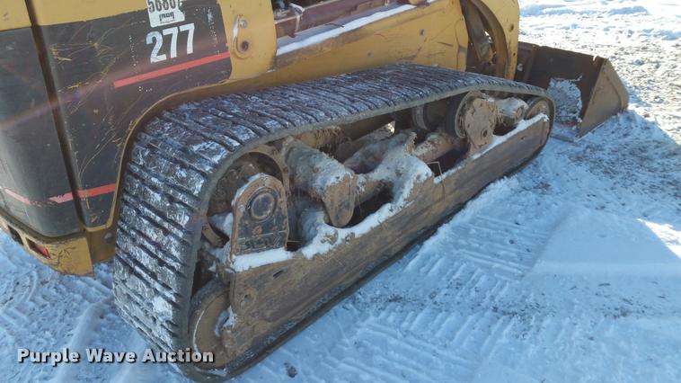 image for item DA5825 2004 Caterpillar 277 skid steer
