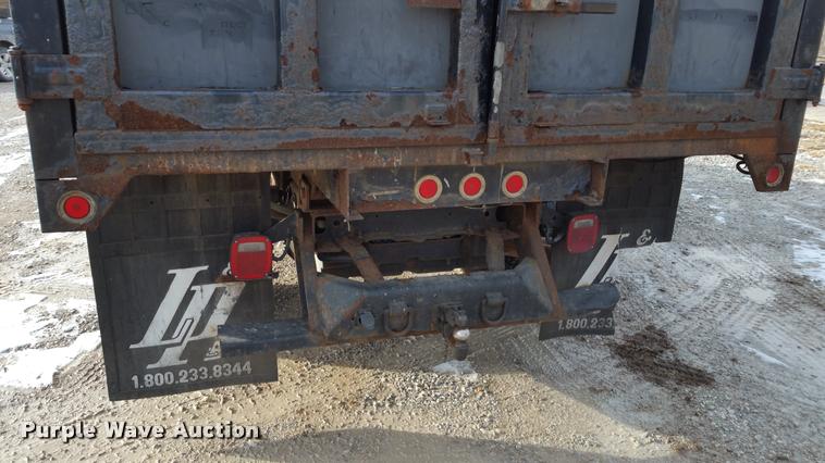 image for item DA5830 2008 Ford F550 Crew Cab dump truck