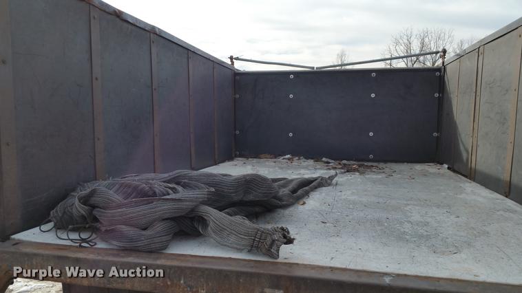 image for item DA5830 2008 Ford F550 Crew Cab dump truck