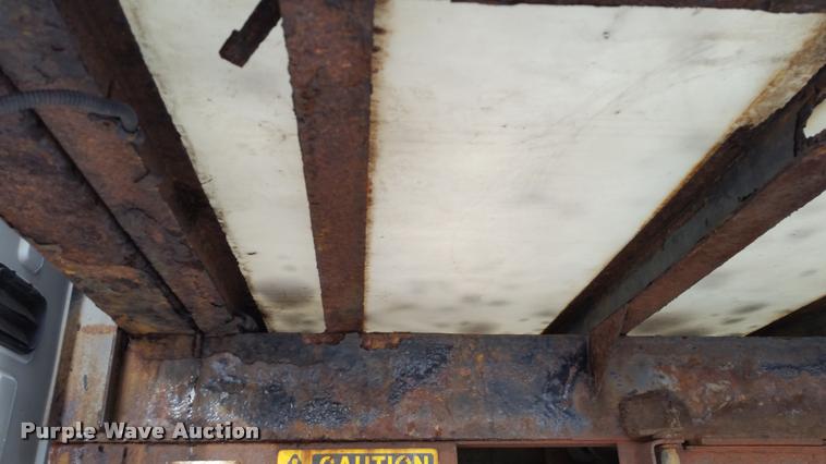 image for item DA5830 2008 Ford F550 Crew Cab dump truck