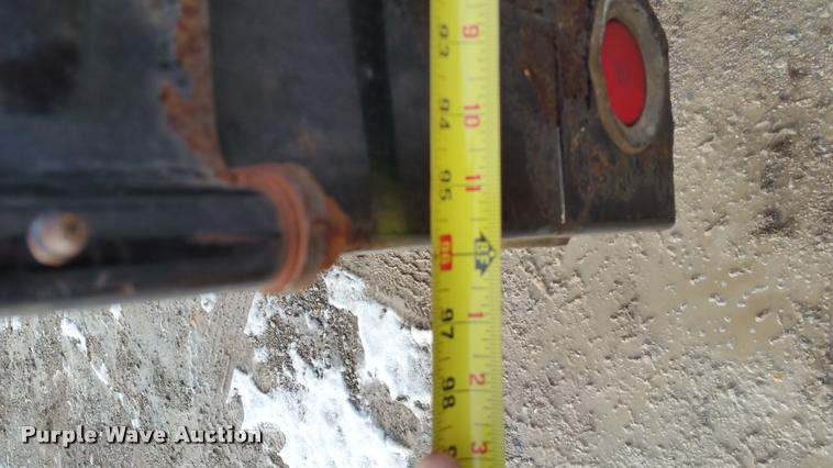 image for item DA5830 2008 Ford F550 Crew Cab dump truck