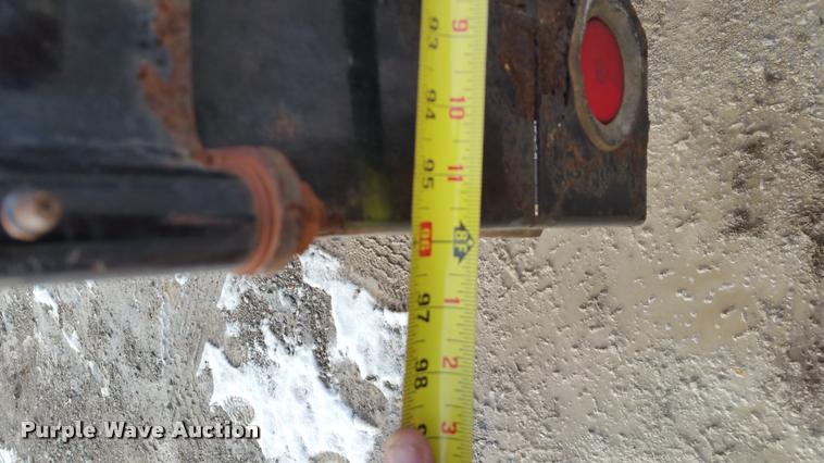 image for item DA5830 2008 Ford F550 Crew Cab dump truck