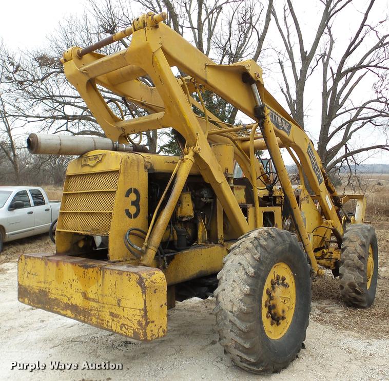 image for item DB2291 Pettibone Highlift Super 8 telehandler
