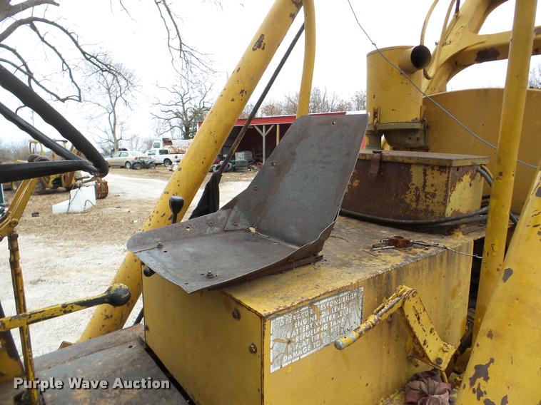 image for item DB2291 Pettibone Highlift Super 8 telehandler