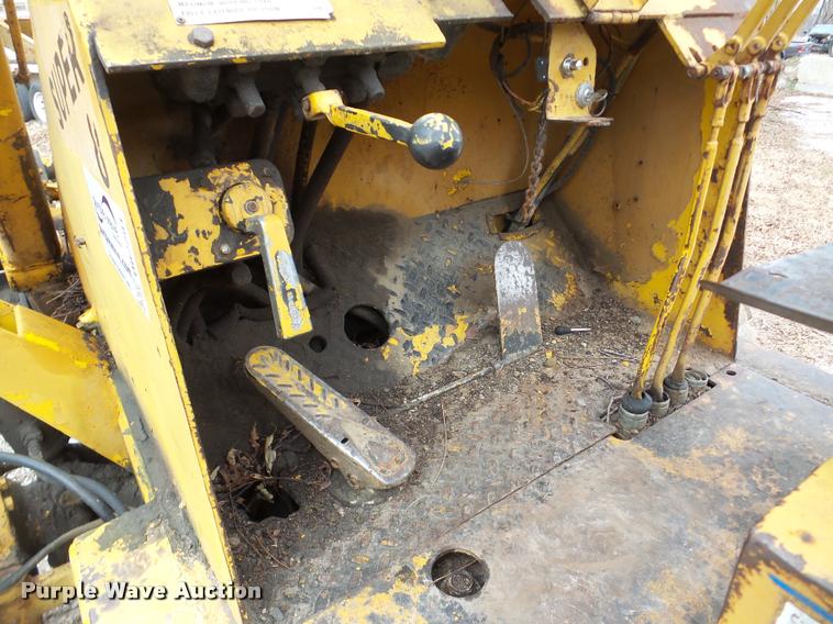 image for item DB2291 Pettibone Highlift Super 8 telehandler