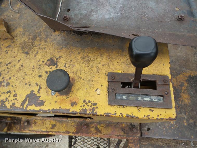 image for item DB2291 Pettibone Highlift Super 8 telehandler