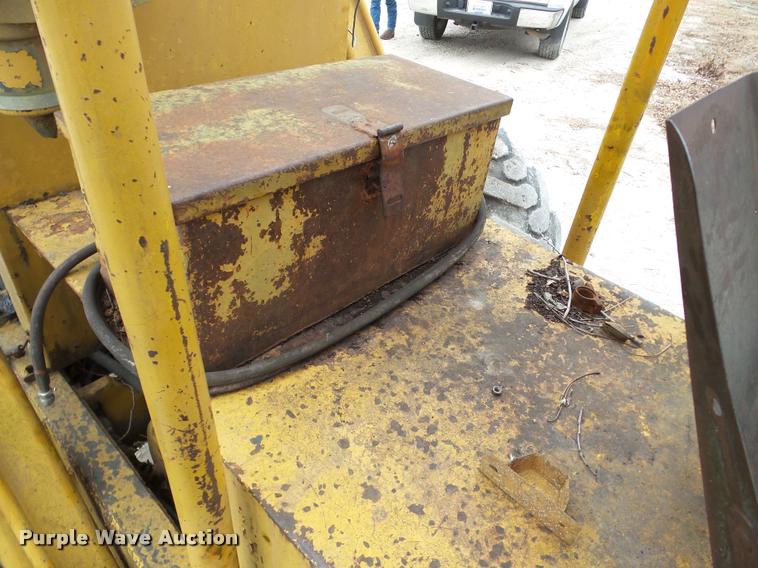 image for item DB2291 Pettibone Highlift Super 8 telehandler