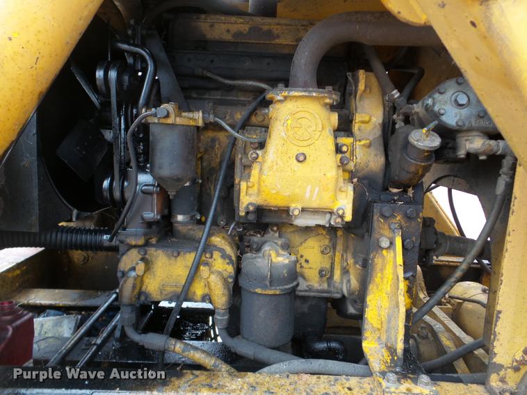 image for item DB2291 Pettibone Highlift Super 8 telehandler