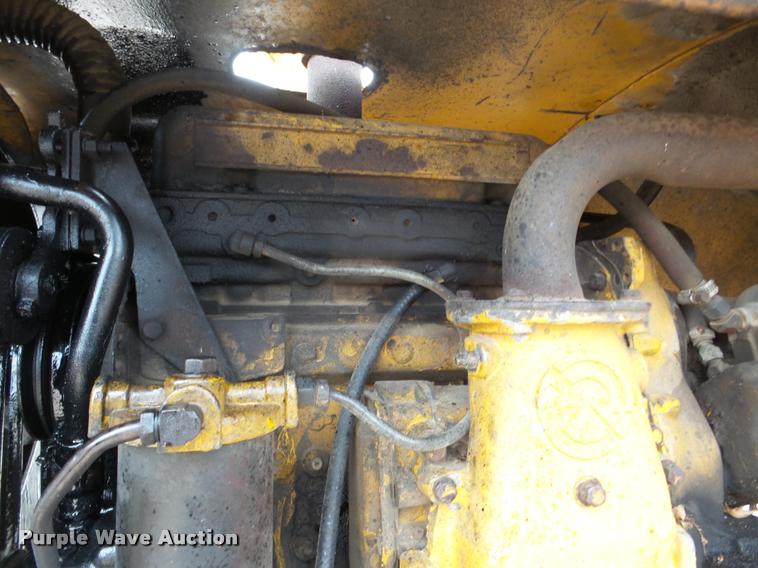 image for item DB2291 Pettibone Highlift Super 8 telehandler
