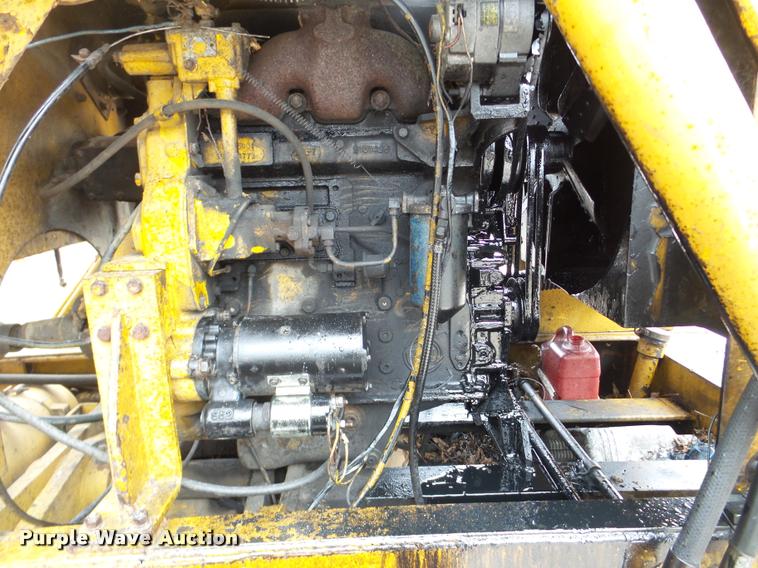 image for item DB2291 Pettibone Highlift Super 8 telehandler