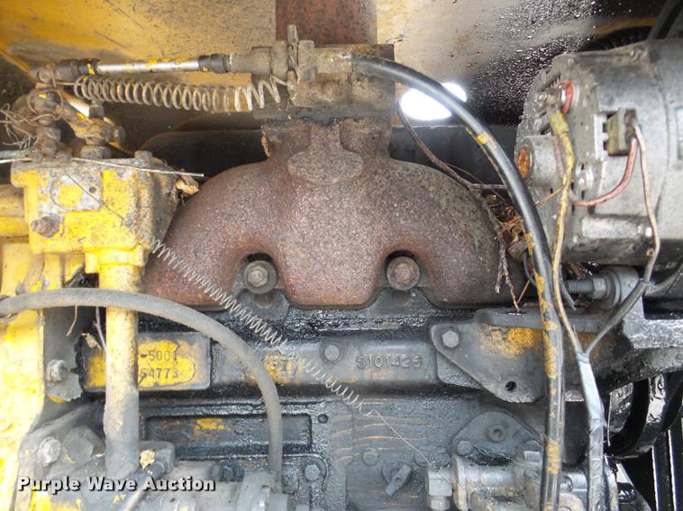 image for item DB2291 Pettibone Highlift Super 8 telehandler