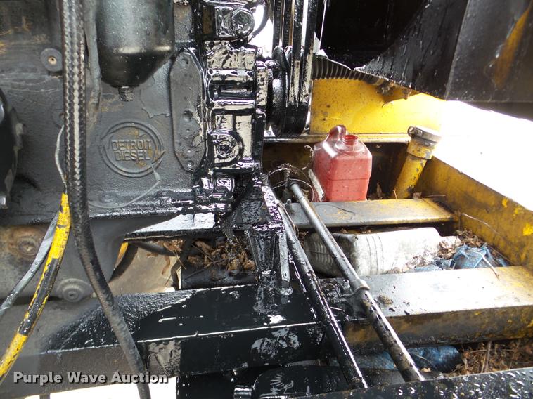 image for item DB2291 Pettibone Highlift Super 8 telehandler