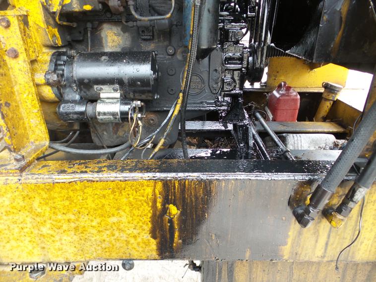 image for item DB2291 Pettibone Highlift Super 8 telehandler