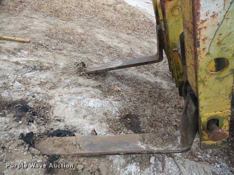 image for item DB2291 Pettibone Highlift Super 8 telehandler