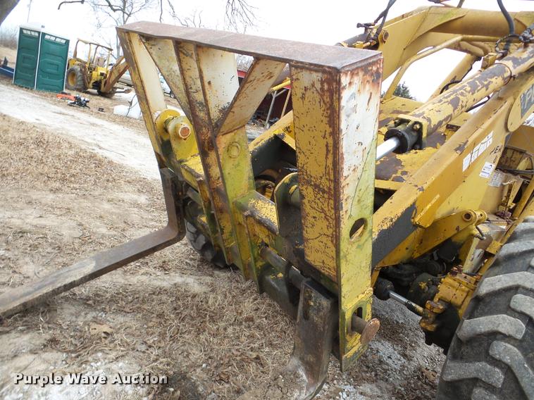 image for item DB2291 Pettibone Highlift Super 8 telehandler