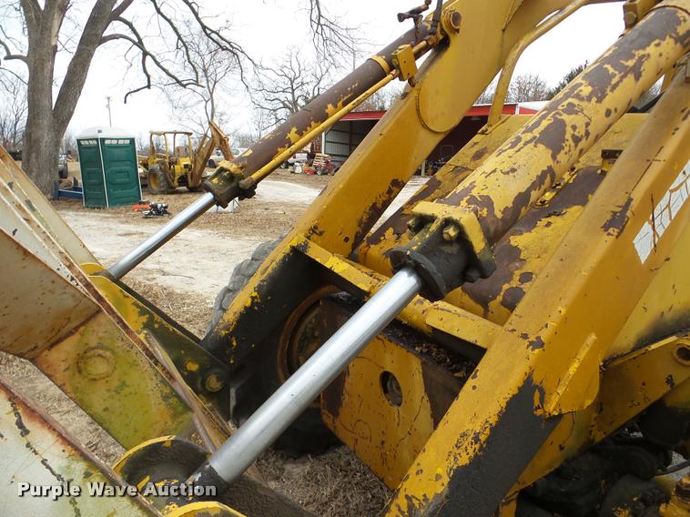 image for item DB2291 Pettibone Highlift Super 8 telehandler