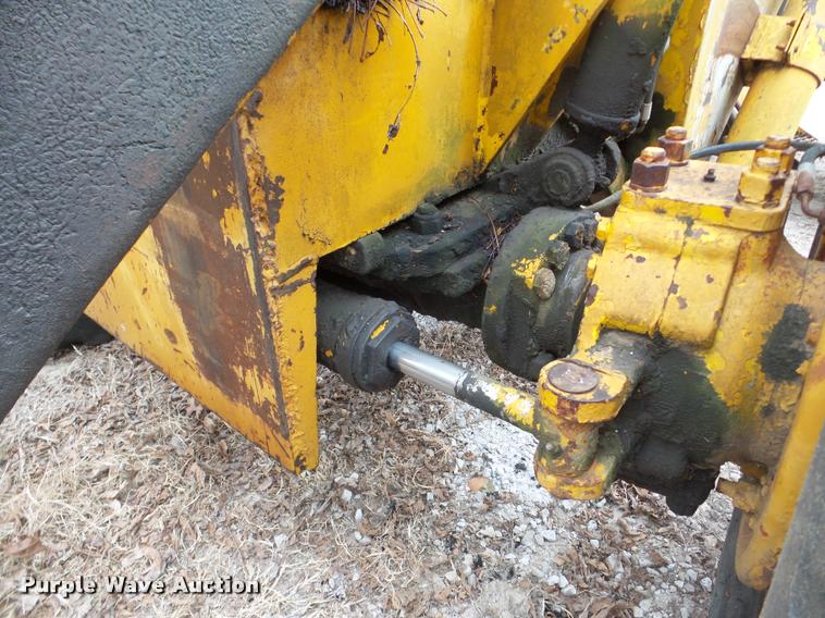 image for item DB2291 Pettibone Highlift Super 8 telehandler