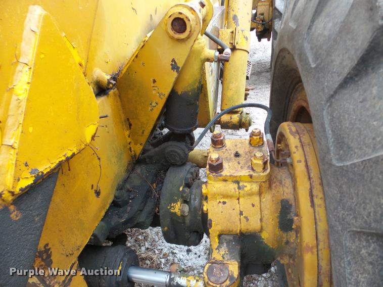 image for item DB2291 Pettibone Highlift Super 8 telehandler