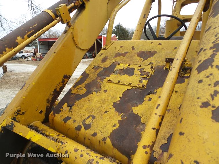 image for item DB2291 Pettibone Highlift Super 8 telehandler
