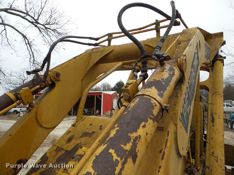 image for item DB2291 Pettibone Highlift Super 8 telehandler