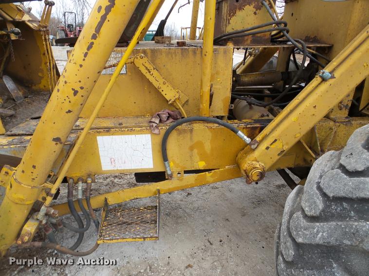 image for item DB2291 Pettibone Highlift Super 8 telehandler