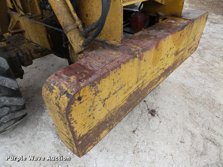 image for item DB2291 Pettibone Highlift Super 8 telehandler