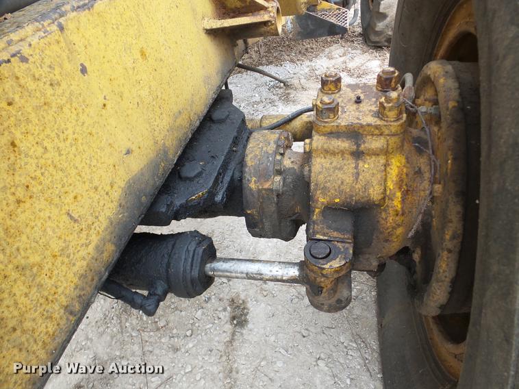 image for item DB2291 Pettibone Highlift Super 8 telehandler