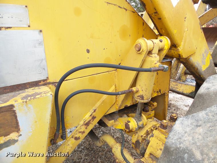 image for item DB2291 Pettibone Highlift Super 8 telehandler