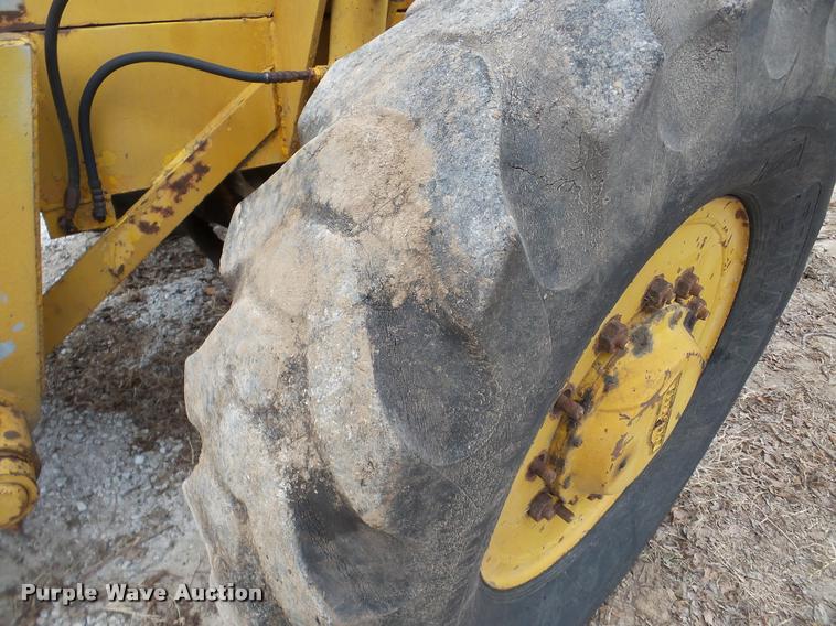 image for item DB2291 Pettibone Highlift Super 8 telehandler