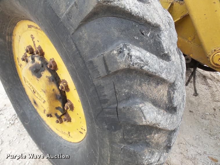 image for item DB2291 Pettibone Highlift Super 8 telehandler