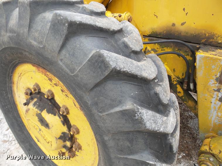 image for item DB2291 Pettibone Highlift Super 8 telehandler