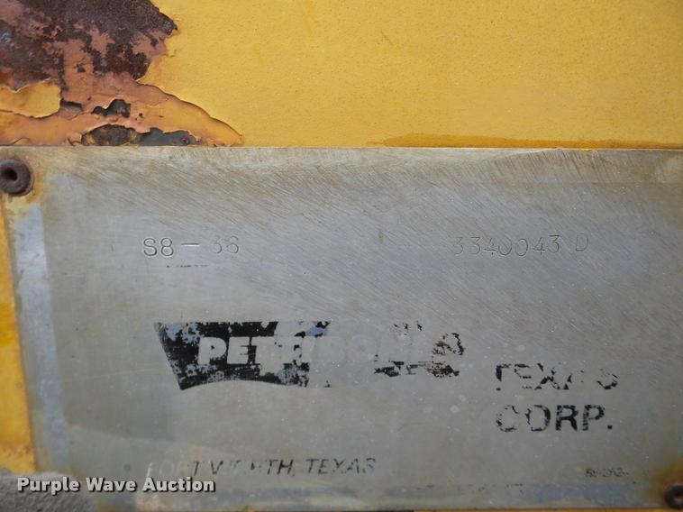 image for item DB2291 Pettibone Highlift Super 8 telehandler