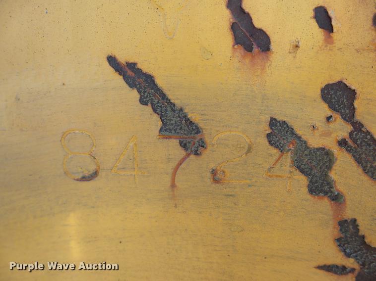 image for item DB5417 1997 Case 585E rough terrain forklift