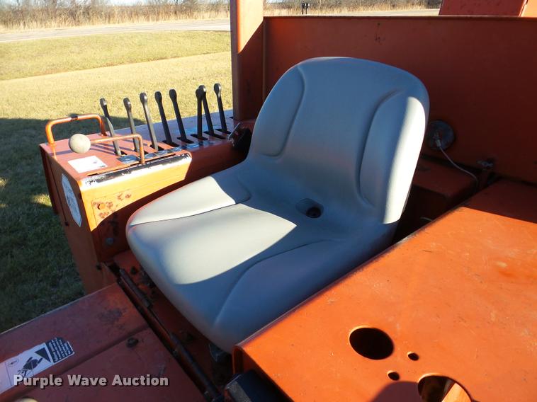 image for item DB5420 1988 Ditch Witch 6510 rock saw