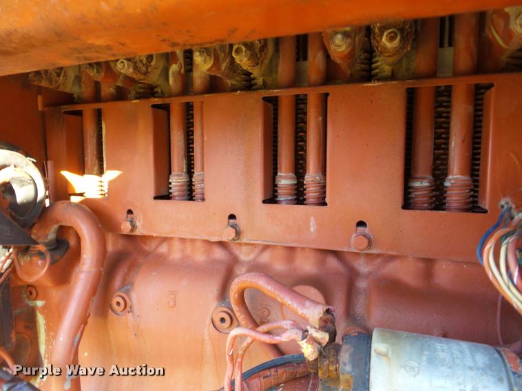 image for item DB5420 1988 Ditch Witch 6510 rock saw