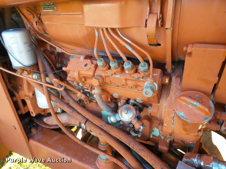 image for item DB5420 1988 Ditch Witch 6510 rock saw