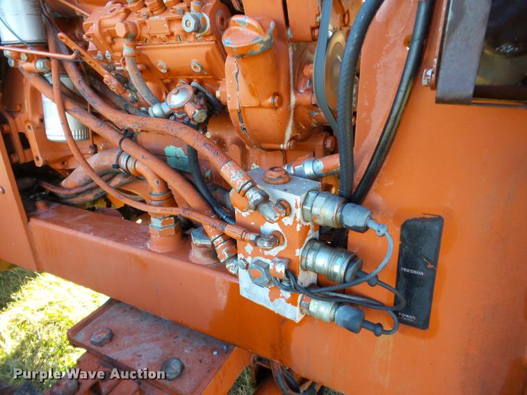 image for item DB5420 1988 Ditch Witch 6510 rock saw