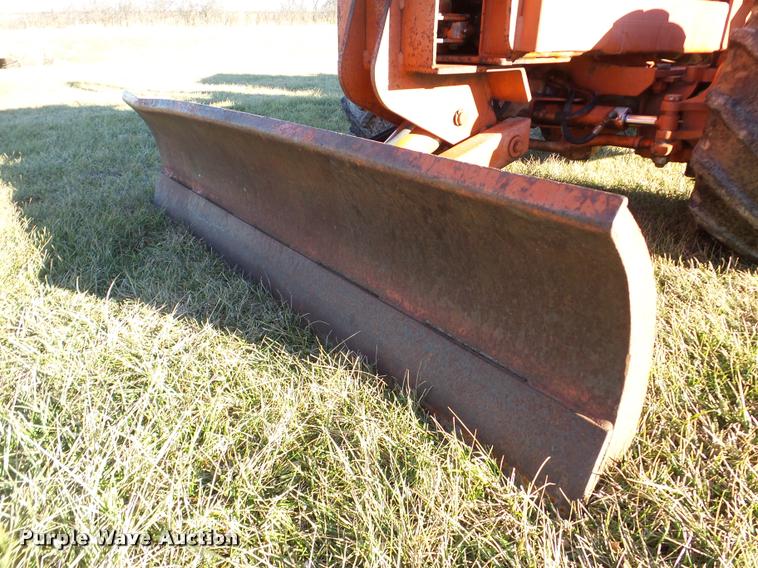 image for item DB5420 1988 Ditch Witch 6510 rock saw