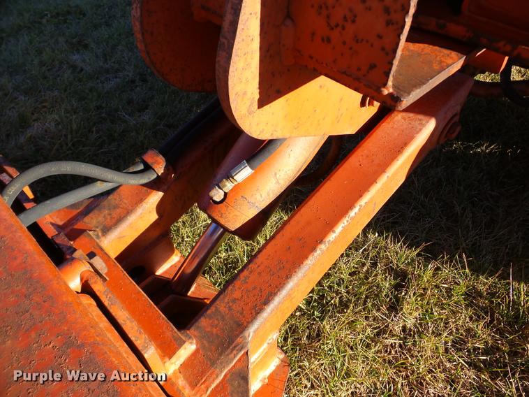 image for item DB5420 1988 Ditch Witch 6510 rock saw