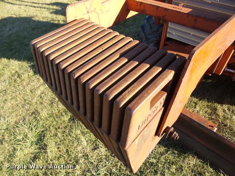 image for item DB5420 1988 Ditch Witch 6510 rock saw